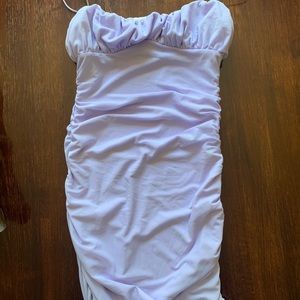 Purple Princess Polly Mini Dress size 8